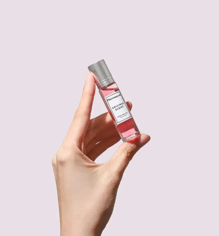 Pheromone Perfume by Pherolush | Aura Enhancer (Buy 1, Get 3 FREE)